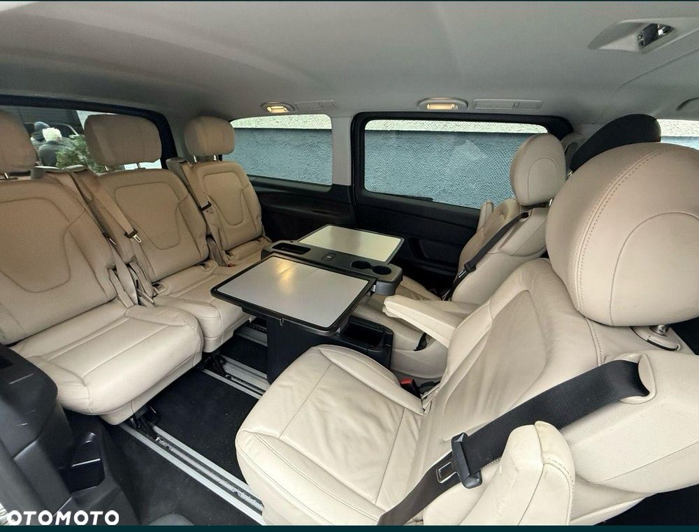 Mercedes-Benz Klasa V 250 d 4-Matic 7G-Tronic (długi) - 4