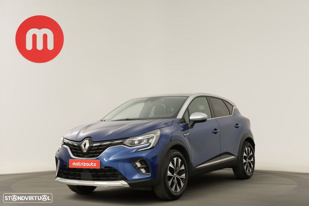 Renault Captur 1.0 TCe Techno Bi-Fuel - 2