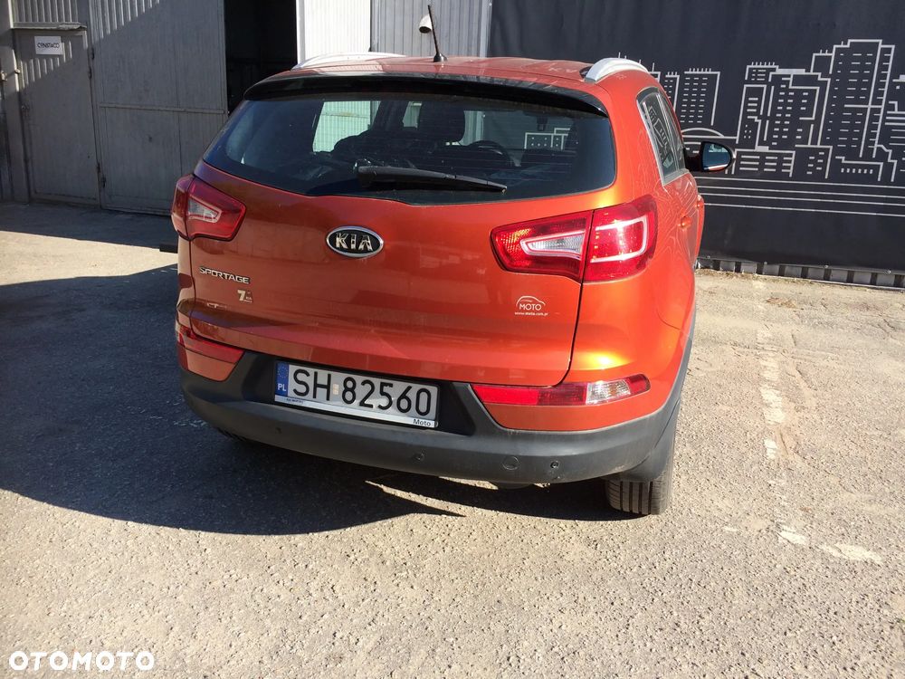 Kia Sportage 1.6 GDI L 2WD - 5