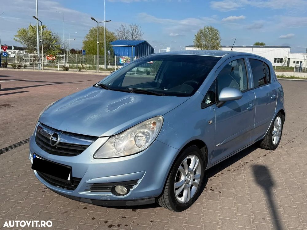 Opel Corsa 1.2 16V Cool - 4