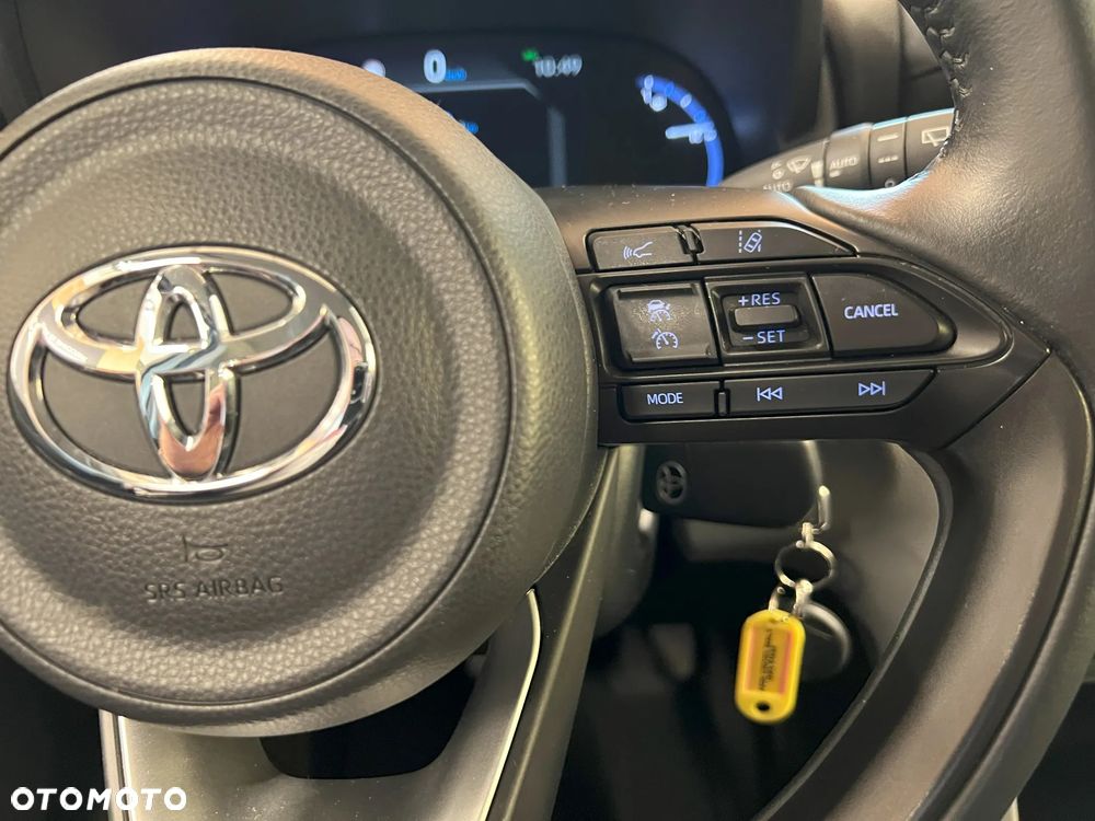 Toyota Yaris Cross Hybrid 1.5 Comfort - 11