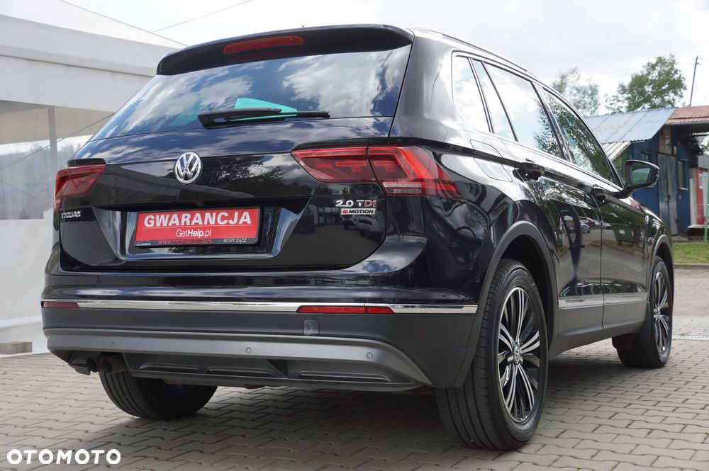 Volkswagen Tiguan 2.0 TDI BMT SCR 4Mot Highline DSG - 9