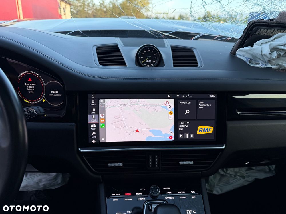 Porsche Cayenne E-Hybrid Tiptronic S Platinum Edition - 32