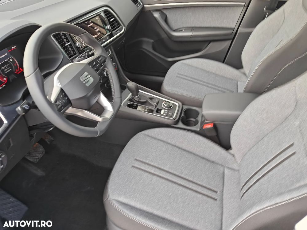 Seat Ateca 1.5 TSI DSG7 FR - 29