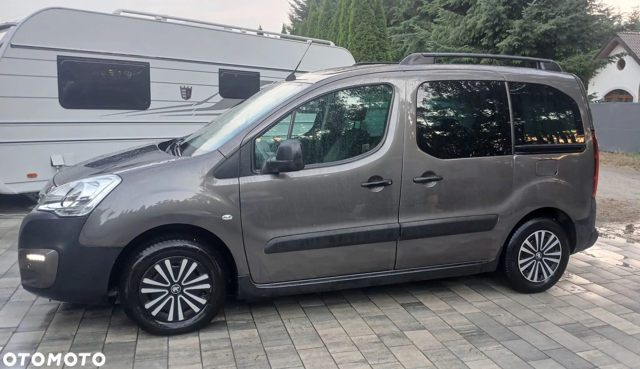 Peugeot Partner Tepee BlueHDi 120 Stop&Start Active - 4