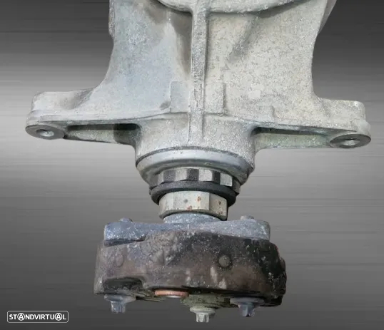 Diferencial BMW Série 5 F10 – Ref: 7584840-05 | Rapor: 2,93 - 3