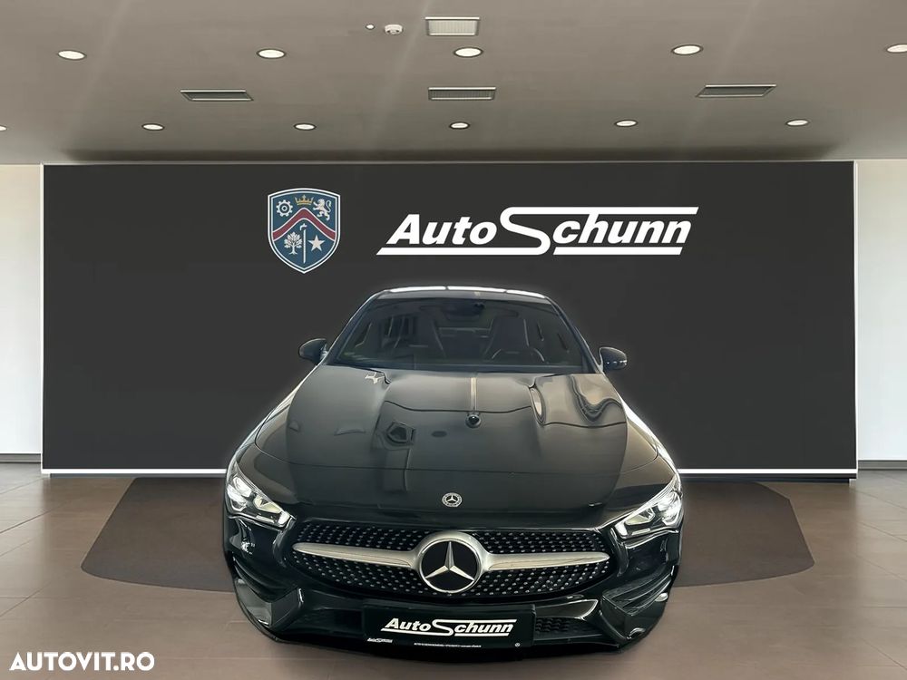 Mercedes-Benz CLA 200 7G-DCT AMG Line - 2