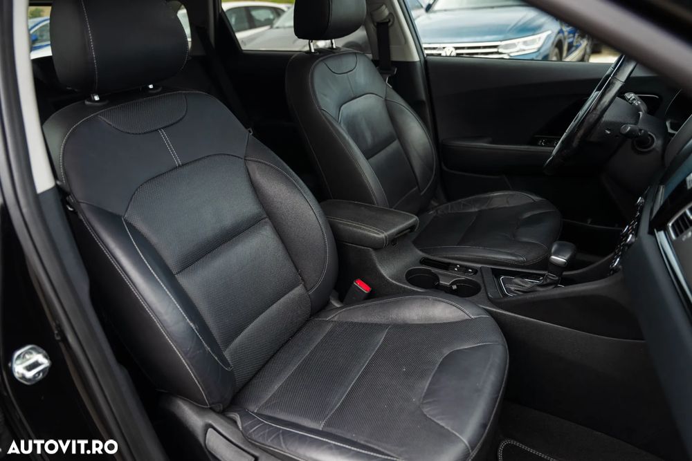 Kia Niro 1.6 GDI HEV 2WD OPF Aut. Spirit - 16