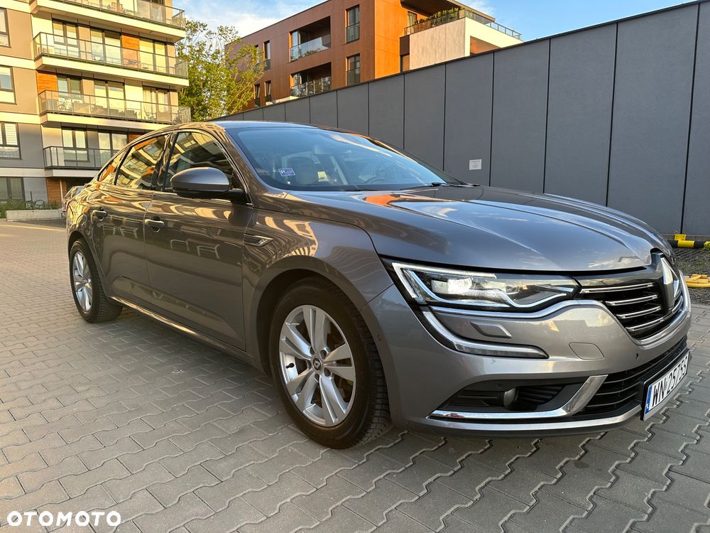 Renault Talisman 1.6 Energy dCi Intens EDC - 11