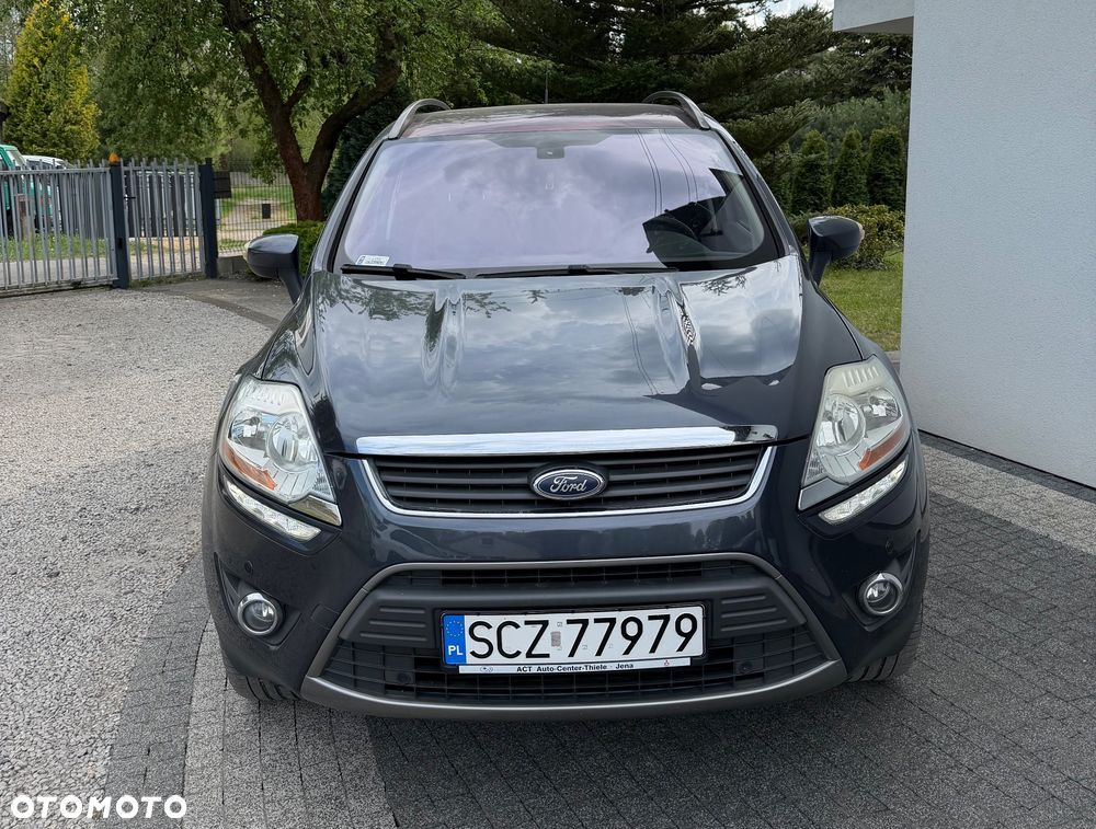 Ford Kuga 2.0 TDCi Titanium S - 2
