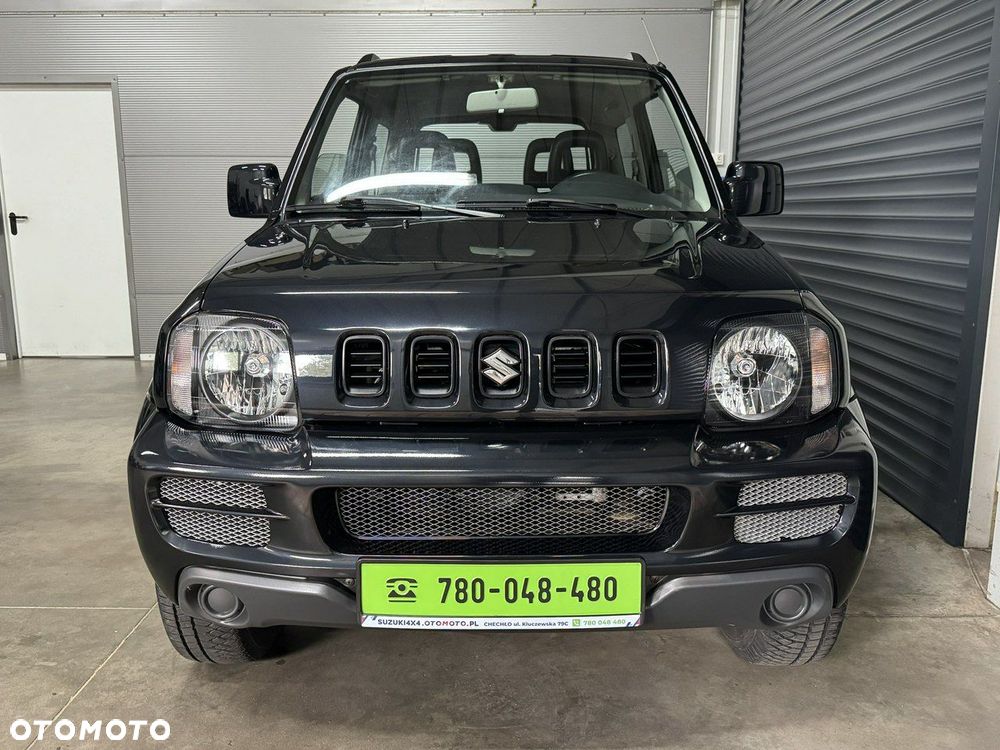 Suzuki Jimny - 7