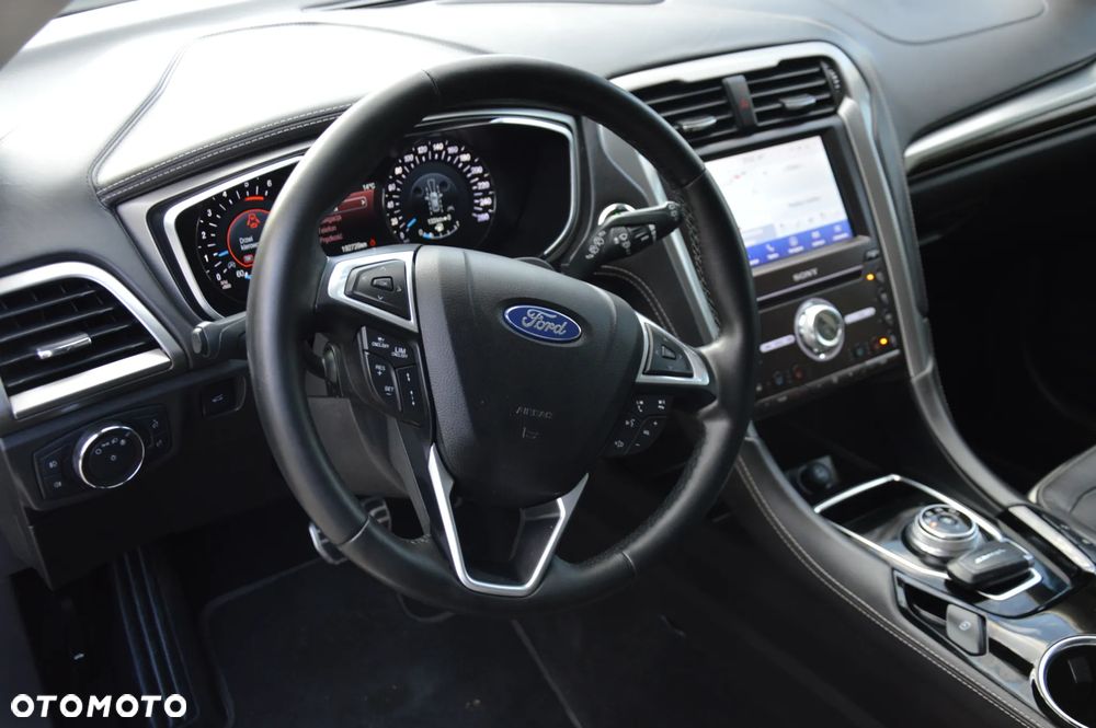 Ford Mondeo 2.0 EcoBlue Vignale AWD - 10