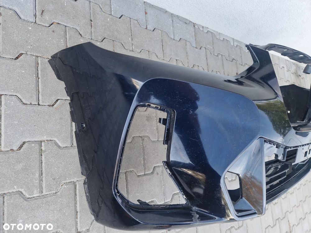 Zderzak BMW X3 G01 X4 G02 m pakiet lift - 10
