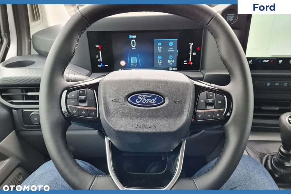 Ford Transit Custom - 7