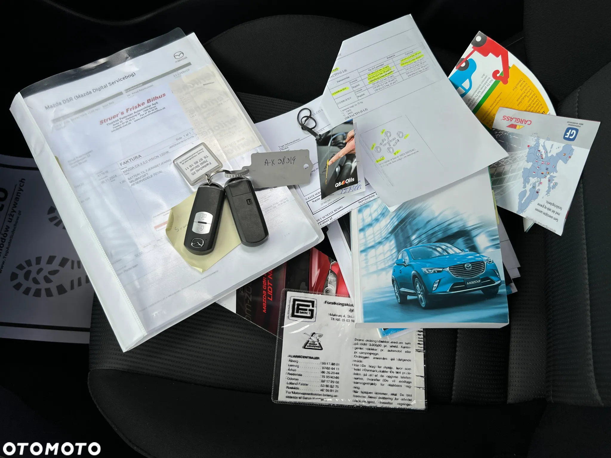 Mazda CX-3 - 32