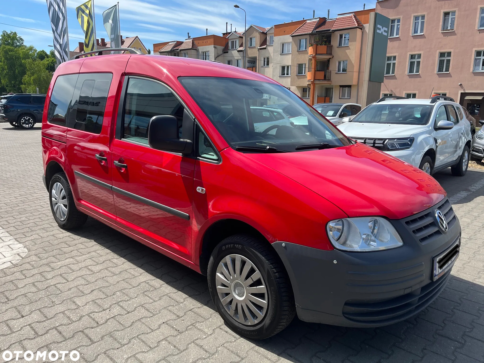 Volkswagen Caddy 1.9 TDI - 3
