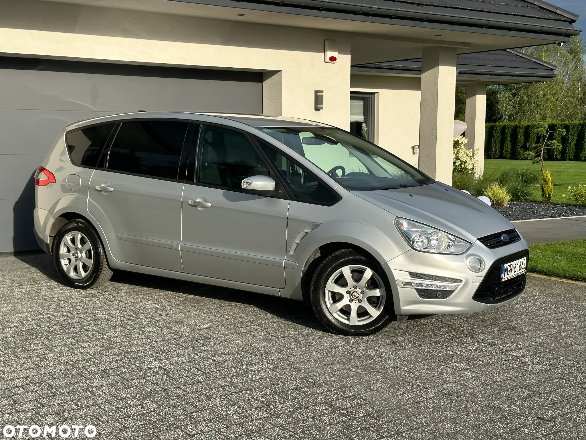 Ford S-Max 2.0 TDCi DPF Titanium MPS6 - 6