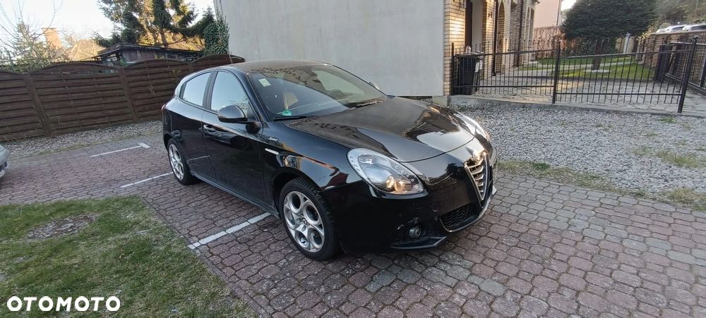 Alfa Romeo Giulietta 1.4 TB 16V Multiair Sprint - 2