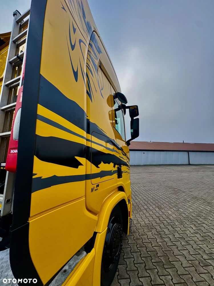 Scania R450 mega - 13