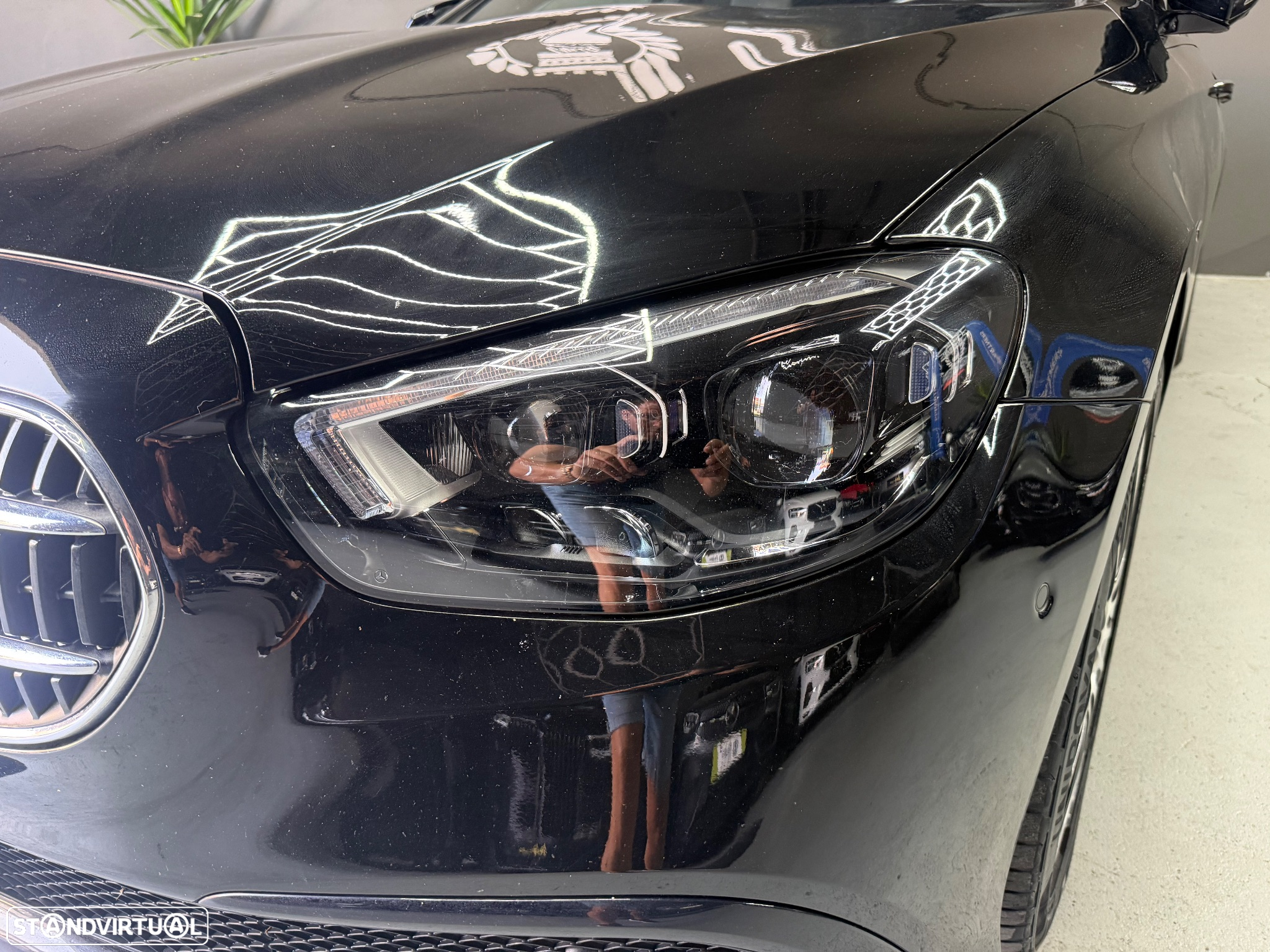 Mercedes-Benz E 300 de Avantgarde 4Matic - 14