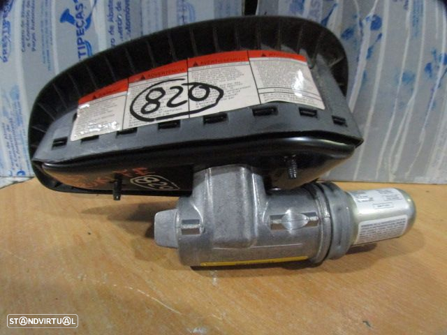Airbag Banco 13128733LH SUZUKI IGNIS 2005 1.3DDIS 70CV 5P  CINZA FE - 2