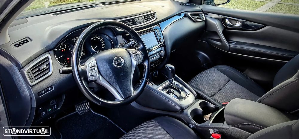 Nissan Qashqai 1.2 DIG-T Xtronic 360 - 16