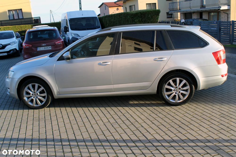 Skoda Octavia 1.6 TDI Green tec 4x4 Ambition - 6