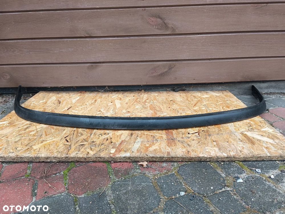 Listwa Spoiler zderzaka RENAULT CLIO III Lift 09- 960157154R - 1