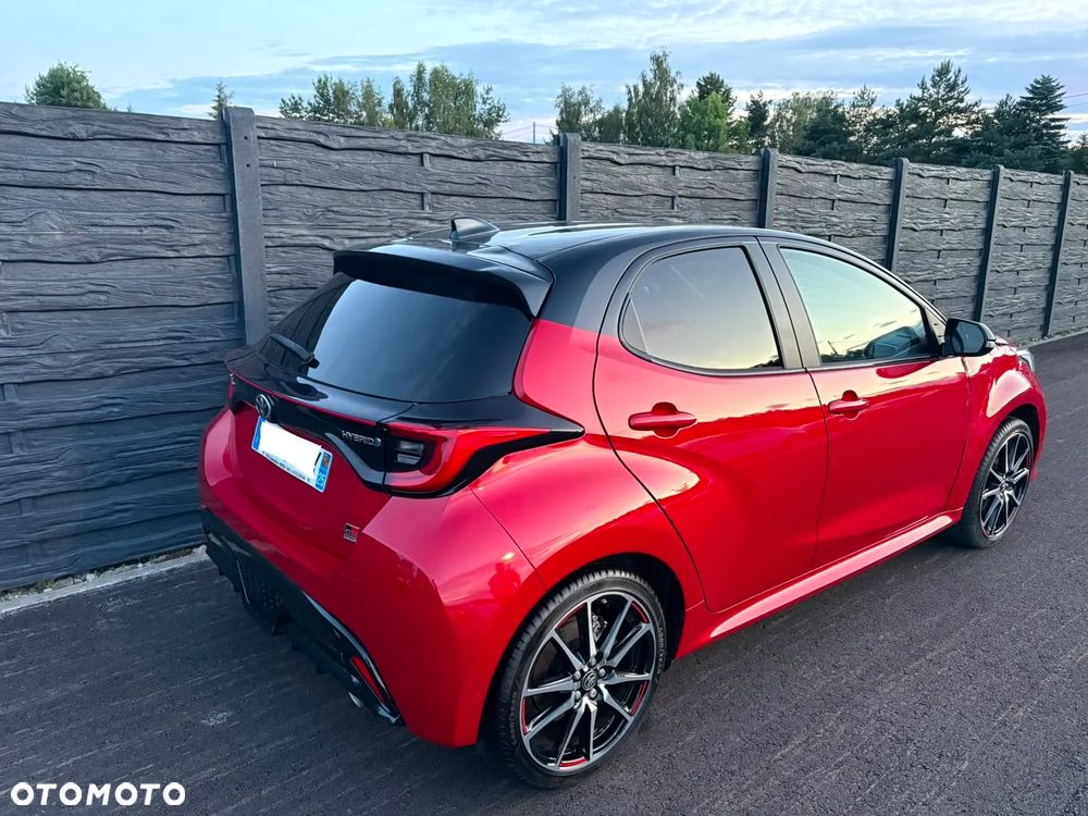 Toyota Yaris 1.5 VVT-i GR SPORT - 5