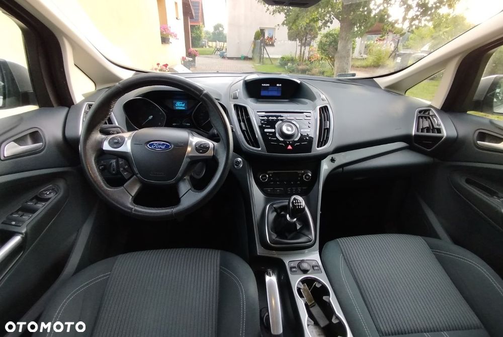 Ford C-MAX 1.6 EcoBoost Titanium ASS - 15