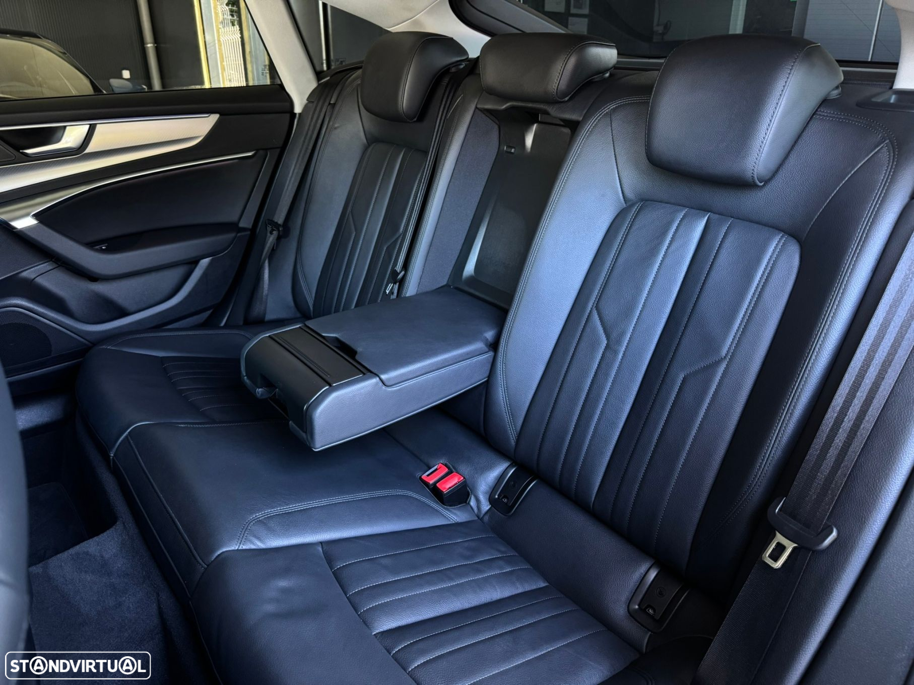Audi A7 Sportback 50 TFSIe quattro S tronic - 25