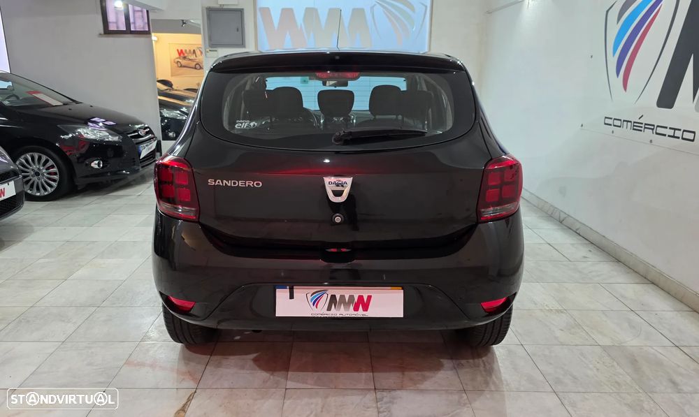 Dacia Sandero 0.9 TCe Comfort Bi-Fuel - 7