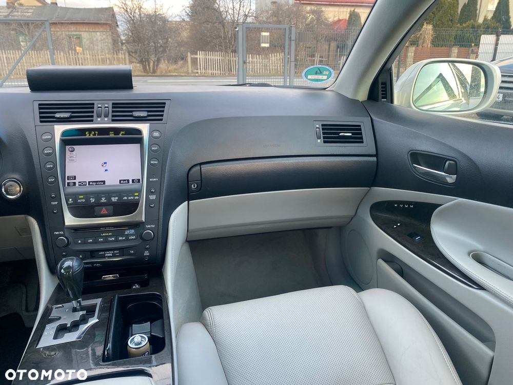Lexus GS 300 Luxury Line - 37