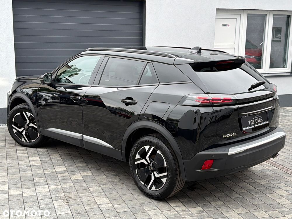 Peugeot 2008 BlueHDi 130 EAT8 Allure - 4