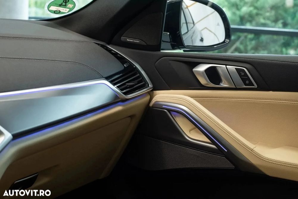 BMW X6 xDrive40d AT MHEV - 26