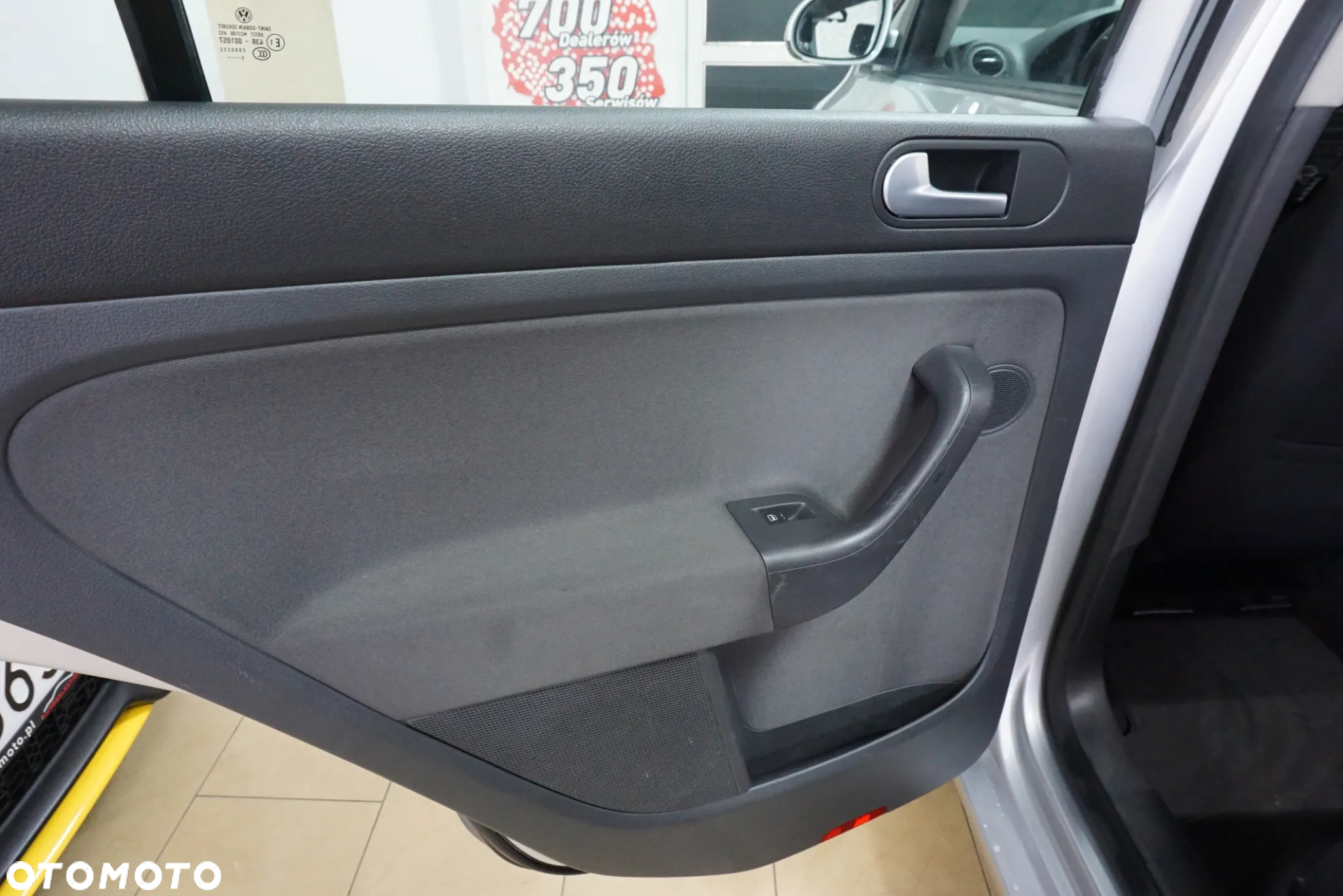 Volkswagen Golf Plus 1.9 TDI Comfortline - 20
