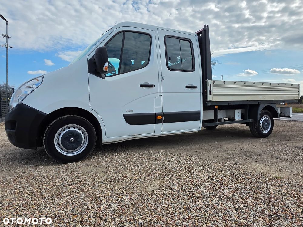 Opel Movano - 5