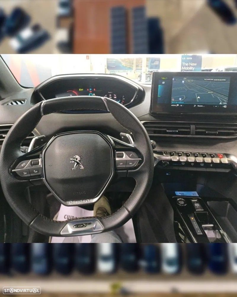 Peugeot 3008 1.6 Hybrid GT Pack e-EAT8 - 9