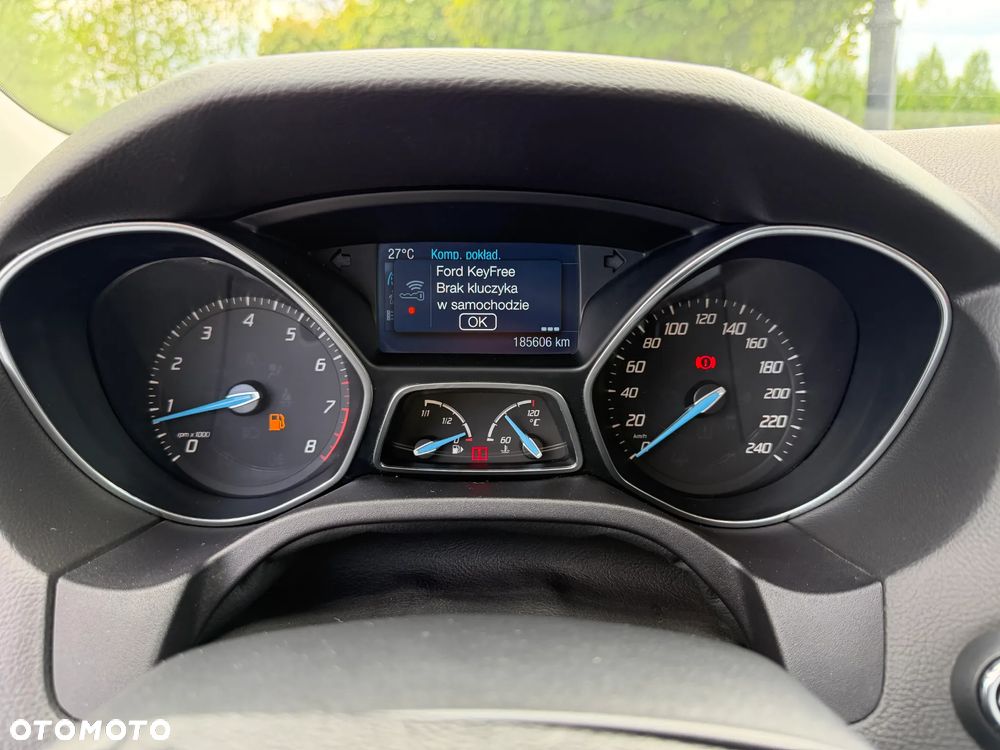 Ford Focus 1.6 EcoBoost Start-Stopp-System Titanium - 38