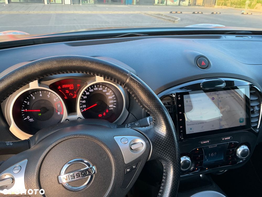 Nissan Juke 1.6 T N-Tec - 7