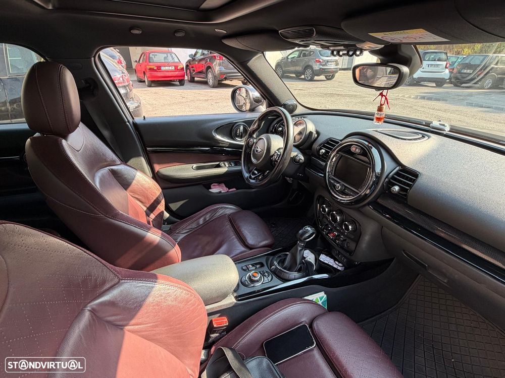 MINI Clubman Cooper SD Auto - 7