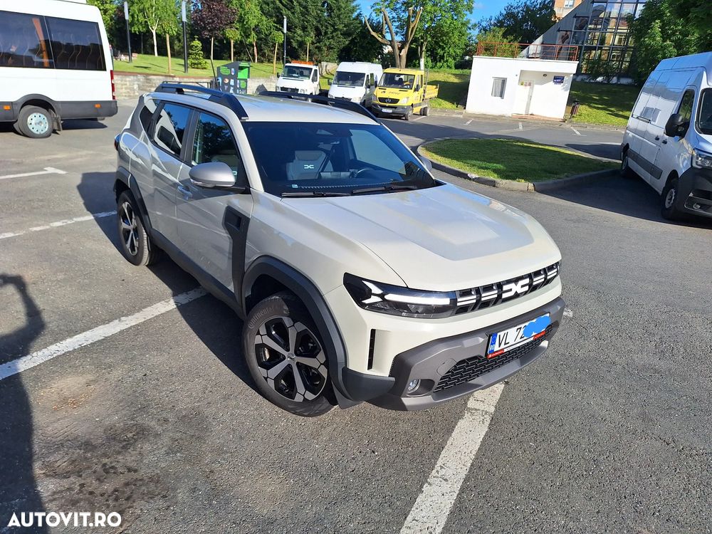 Dacia Duster HEV 140 Journey - 3