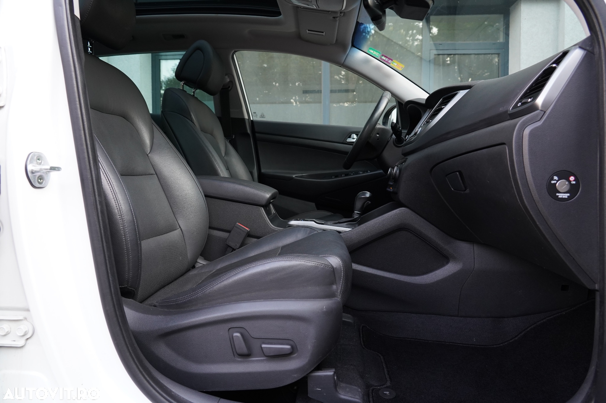 Hyundai Tucson 2.0 CRDI 4WD 6AT Luxury Pack+ - 13
