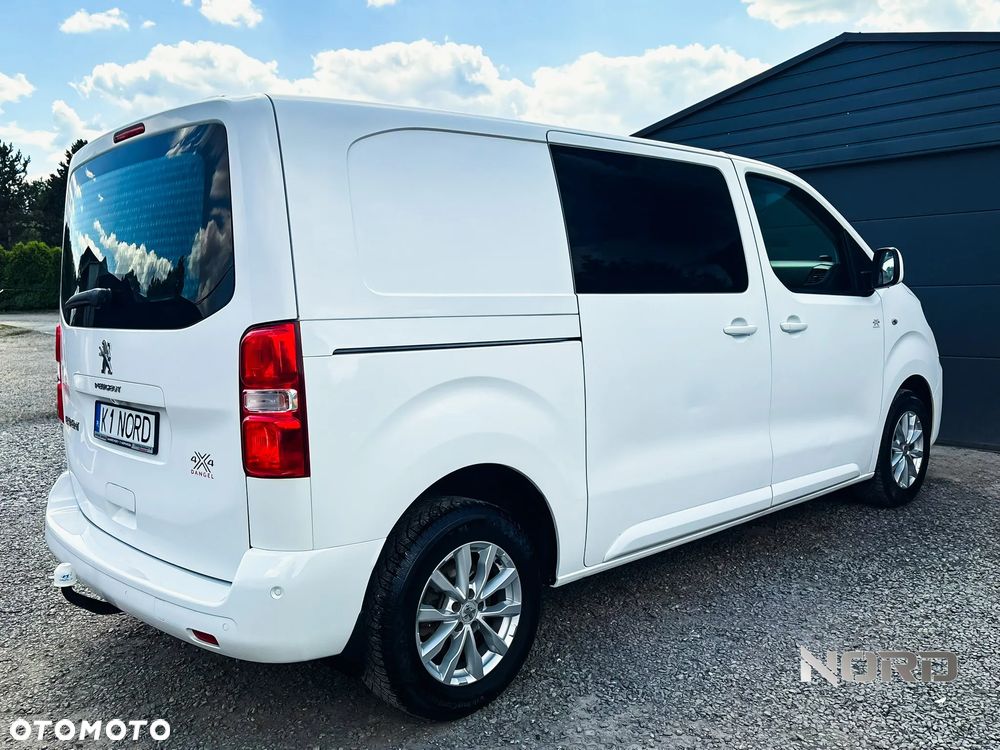 Peugeot Expert 4x4 Standard Premium - 10