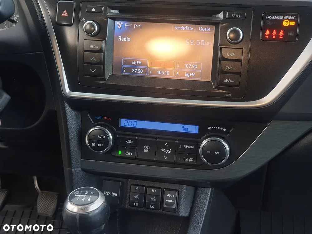Toyota Auris 1.6 Valvematic START Edition - 23
