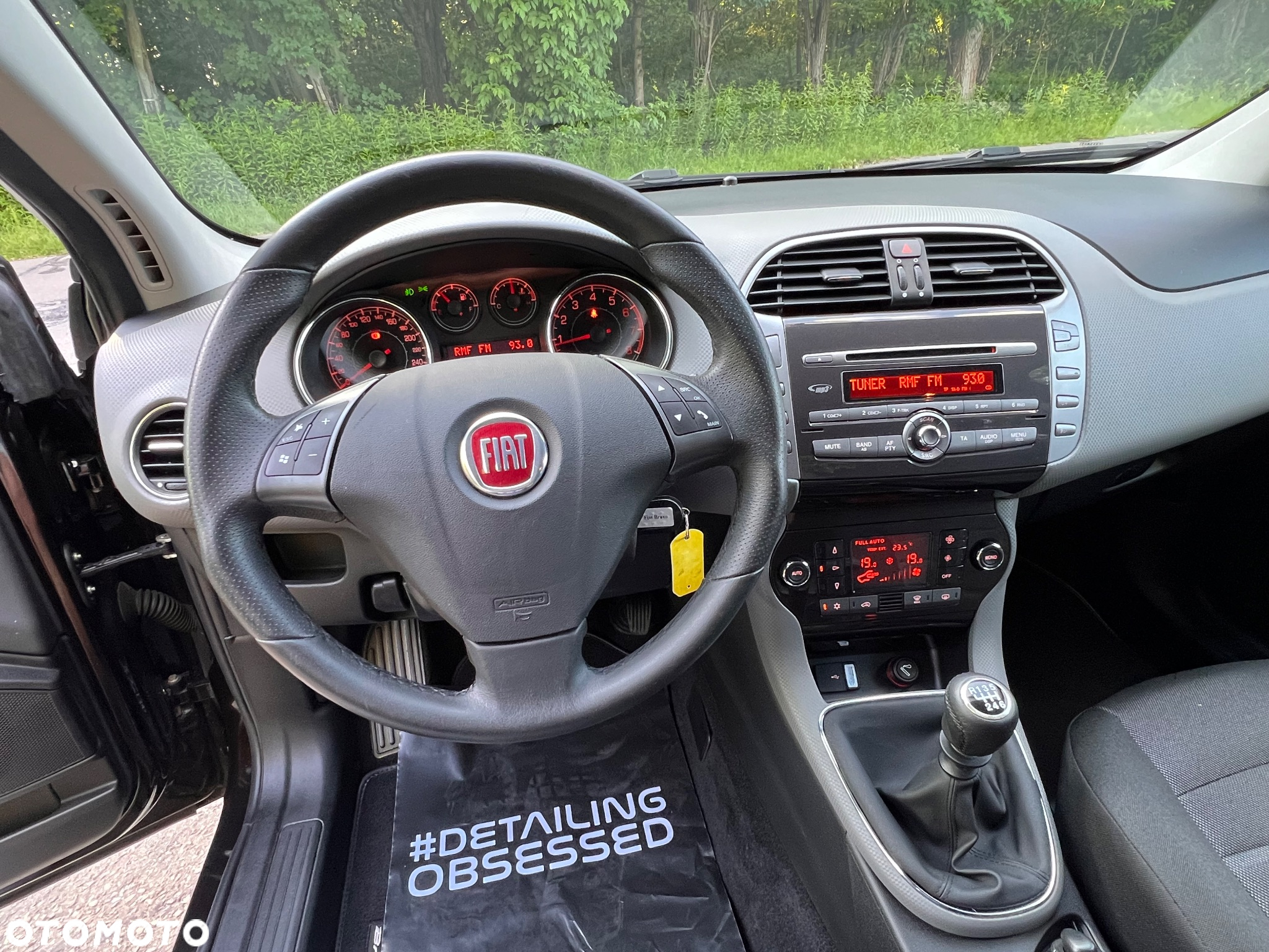 Fiat Bravo 1.4 T-Jet 16V Dynamic - 26