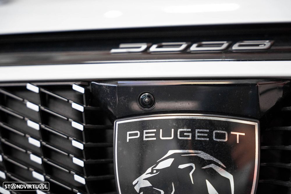 Peugeot 3008 1.2 Hybrid GT e-DCS6 - 8