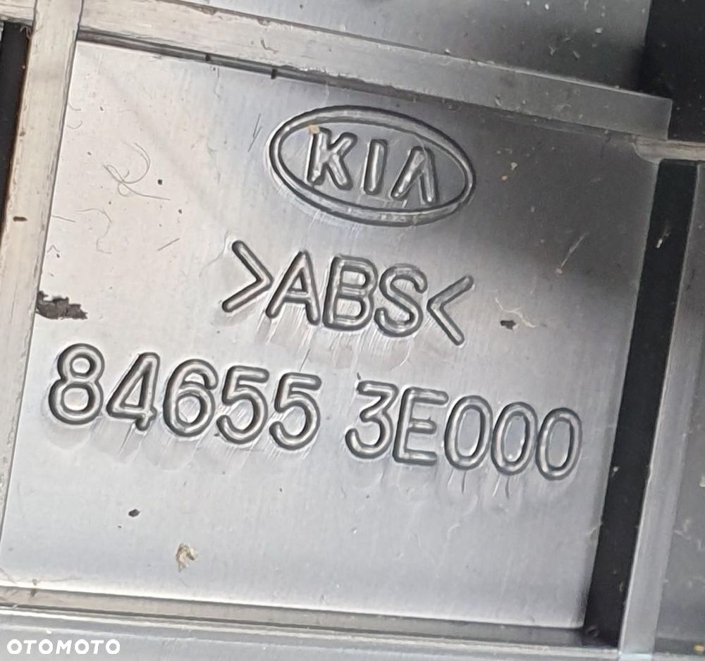 UCHWYT NA KUBKI NAPOJE CUPHOLDER TYŁ KIA SORENTO 84655-3E000 - 4