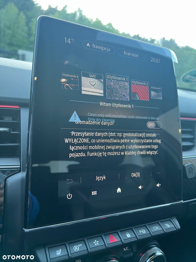 Renault Arkana TCe Mild Hybrid 160 EDC R.S LINE - 18