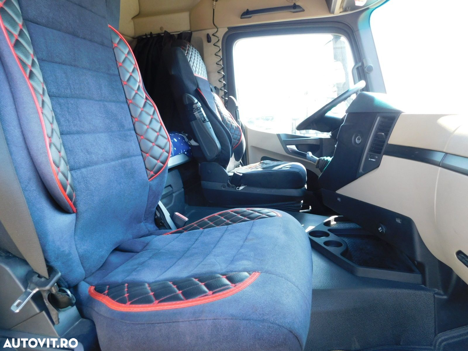 Mercedes-Benz Actros 1843 - 5